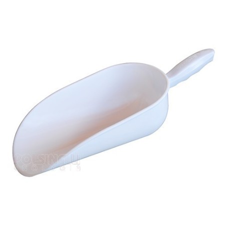 Curd scoop