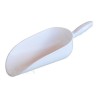 Curd scoop