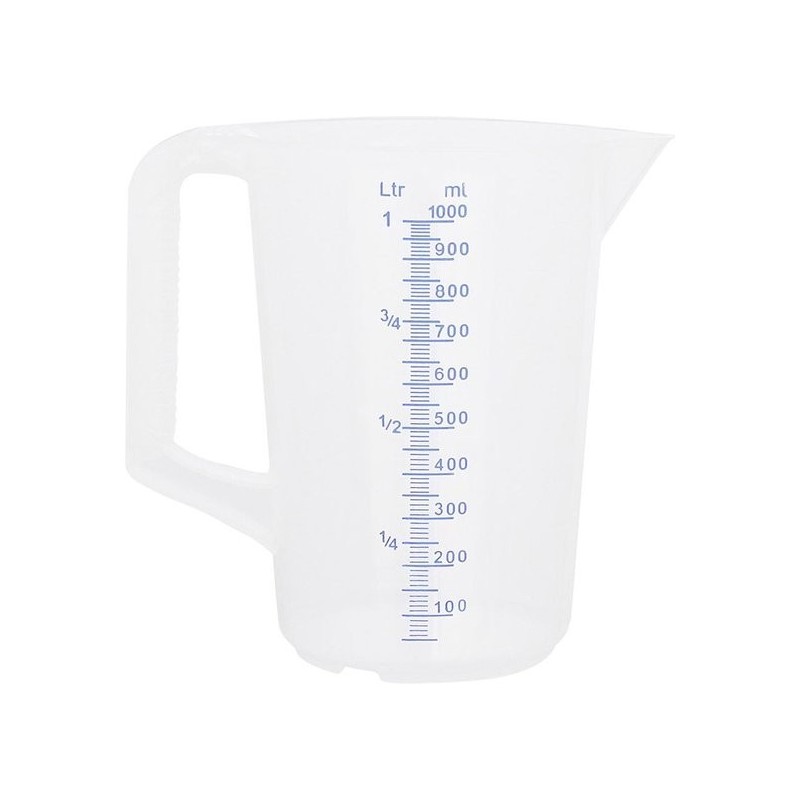 Tasse à mesurer 1L.
