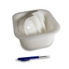 Square cheese mould (1kg.) Robust