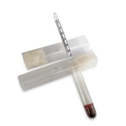 Compteur de saumure 0 tot 30 Baumé