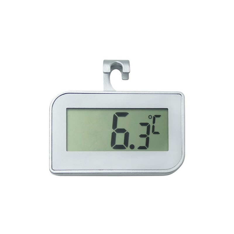 koeling- en vriezer thermometer, digitaal