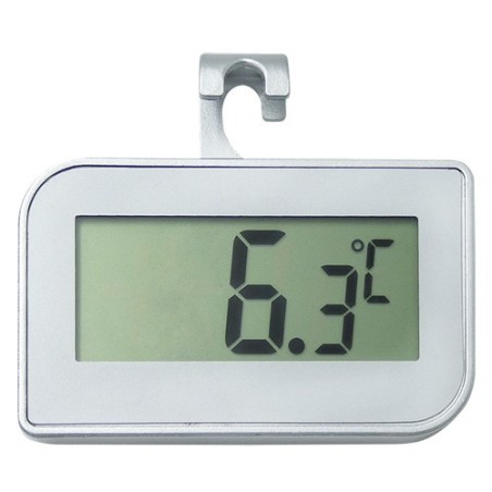 Refrigeration and Freezer Thermometer, digital