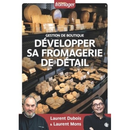 Start uw eigen kaaswinkel (FR)
