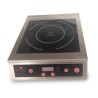 Feu à induction Caterchef 500 : 3500Watt - professionnel